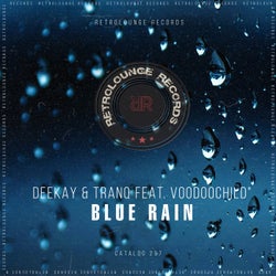 Blue Rain