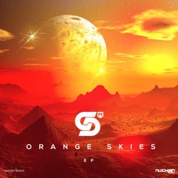 Orange Skies EP