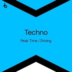 Best New Hype Techno (P/D): April