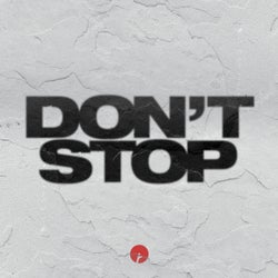 Don't Stop