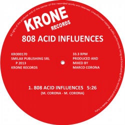 808 Acid Influences