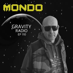 GRAVITY RADIO EP 110