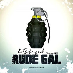 Rude Gal (feat JNM) - EP