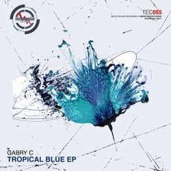 Tropical Blue EP