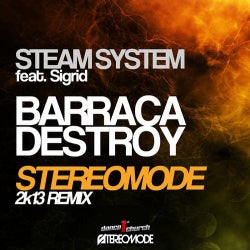 Barraca Destroy - Stereomode 2k13 Remix