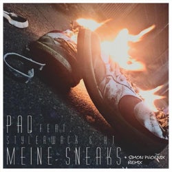 Meine Sneaks (feat. Kt & Stylerwack)