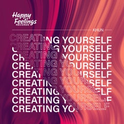 Creating Yourself