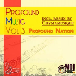 Profound Music, Vol. 3 (Incl. Chymamusique Remix)