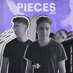 PIECES (Lavine & Douglas .T Remix)