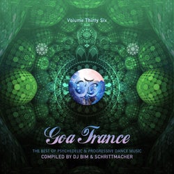 Goa Trance, Vol. 36