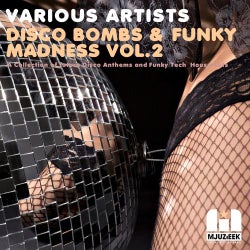 Disco Bombs & Funky Madness Vol.2