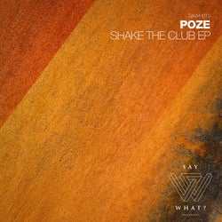 Shake The Club EP