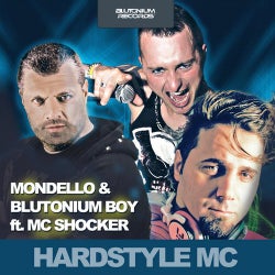 Hardstyle Mc