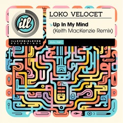 Up In My Mind (Keith MacKenzie Remix)