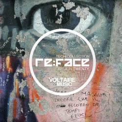 Re:Face Session Twenty