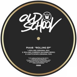 Rolling EP