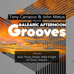 Balearic Afternoon Grooves