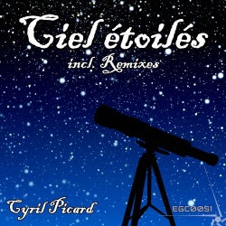 Ciel etoiles