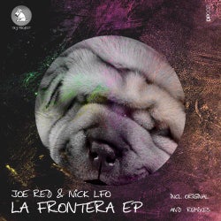 La Frontera EP