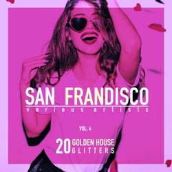 San Frandisco, Vol. 4 (20 Golden House Glitters)