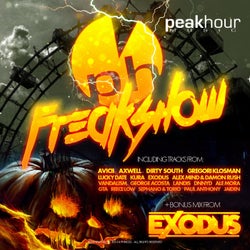 FREAKSHOW Vol 1