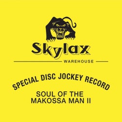 Soul of the Makossa Man II