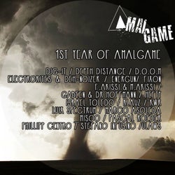 1st Year of Amalgame