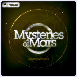 Mysteries Of Mars - Volume 2