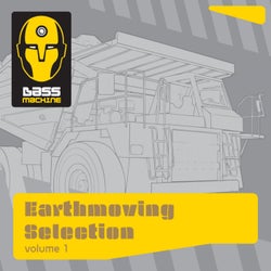 Bass Machine Earthmoving Selection, Vol. 1