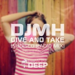 Give & Take (Nudisco Radio Edit)