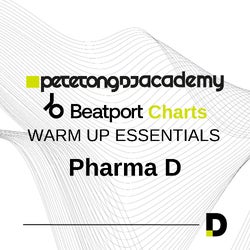 Pete Tong DJ Academy - Warm Up Essential