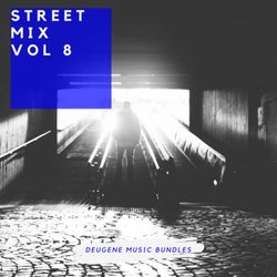 Street Mix, Vol. 8