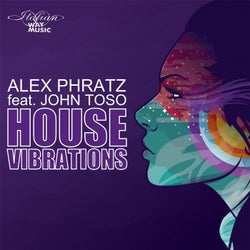 House Vibrations (feat. John Toso)