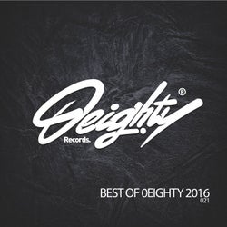 Best of 0Eighty 2016