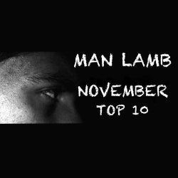 MAN LAMB'S NOVEMBER 2019 CHART