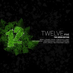 Twelve.five - The Green Edition