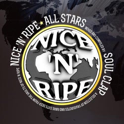 Nice 'N' Ripe All Stars - Mixed And Compiled by Soul Clap