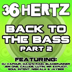 Back To The Bass Part 2 (Section 1)