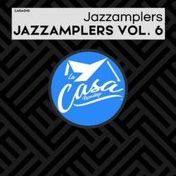 Jazzamplers, Vol. 6