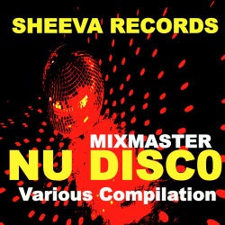 Mixmaster - Nu Disco Various Compilation