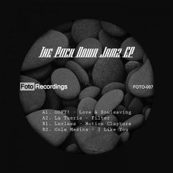 The Pitch Down Jamz EP