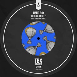 Flight 101 EP