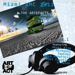 The Artefacts Pt.1: Miami WMC 2012 Sampler