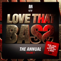 LoveThatBass The Annual Volume 1