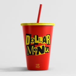 Dollar Menu (feat. Dani Poppitt)