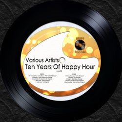 Ten Years Of Happy Hour, Vol. 3