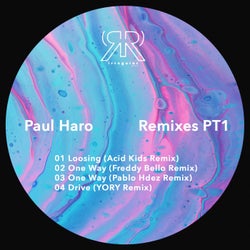 Remixes PT1