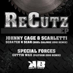 ReCutz EP