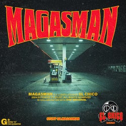 Magasman