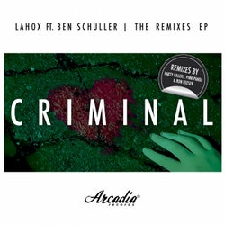 Criminal - The Remixes EP